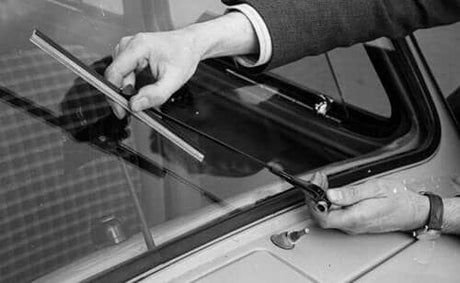 From Windshield Wipers to Wiper Blades: A Journey Through History