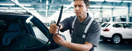Maximizing Fleet Safety: The Essentials of Maintaining Wiper Blades