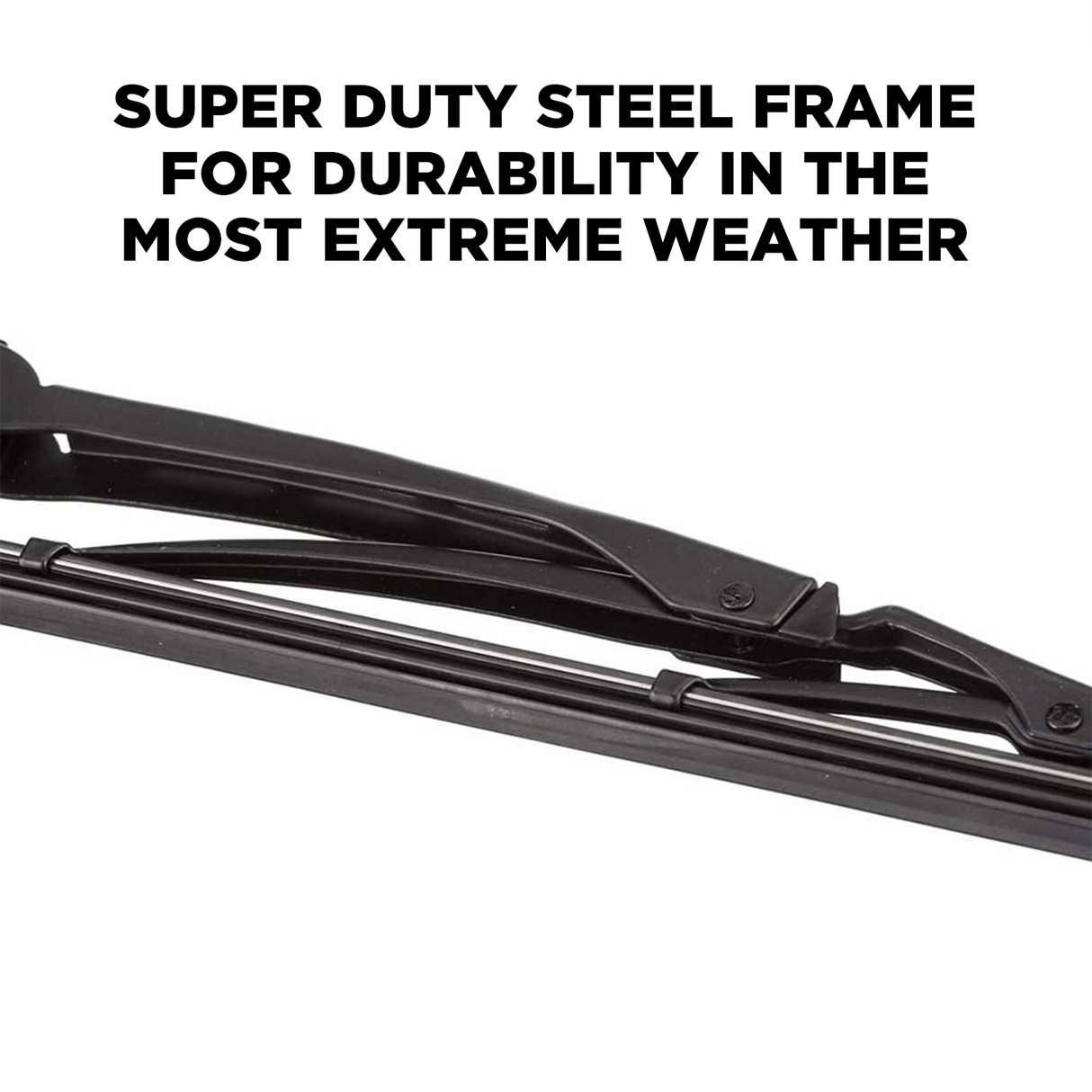 1990 Airstream Land Yacht Windshield Wiper Blades - 28" Driver Side 28" Passenger Side