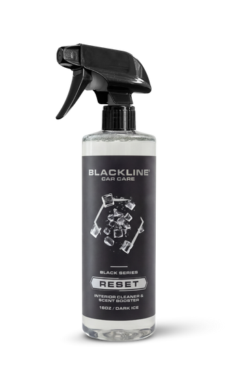 BLACKLINE® RESET INTERIOR CLEANER & SCENT BOOSTER