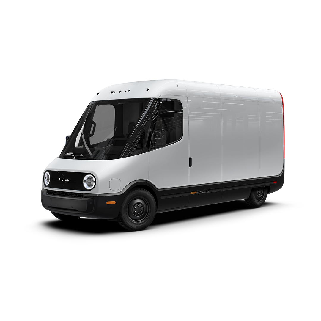 2022 Rivian EDV-500 Windshield Wiper Blades - 32" Driver Side 32" Passenger Side