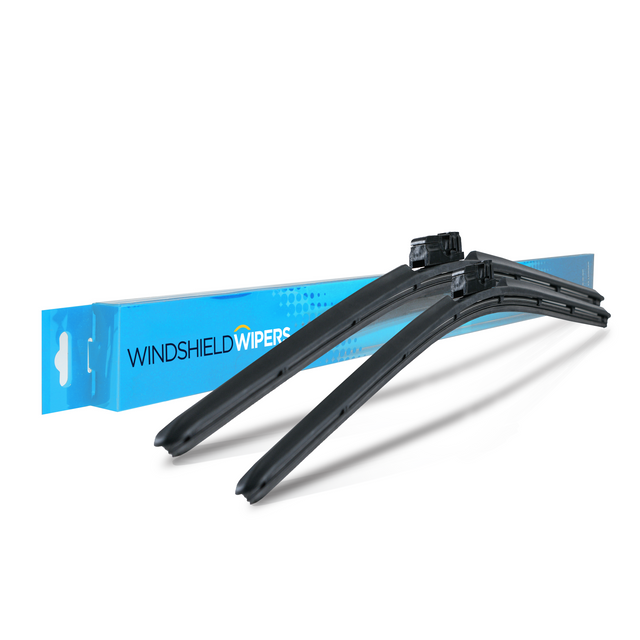 2005 Audi A8 Windshield Wiper Blades - 22" Driver Side 22" Passenger Side