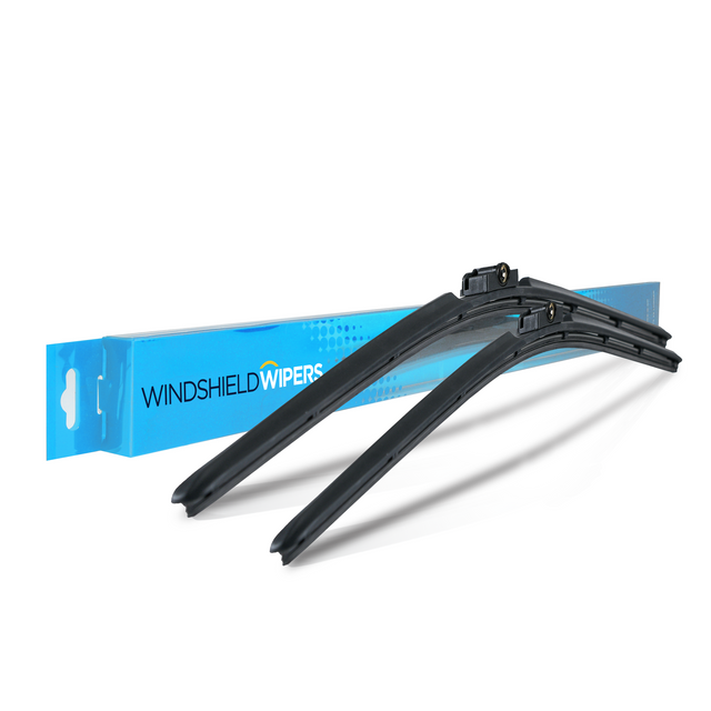 2011 BMW 6 Series Windshield Wiper Blades - 26" Driver Side 16" Passenger Side