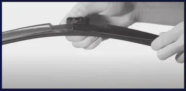 Snap shut to lock the blade