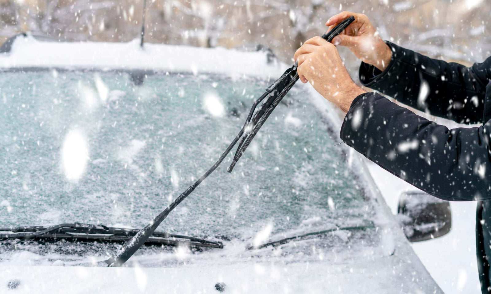 Preparing Your Windshield Wiper Blades for Winter: A Step-by-Step Guide