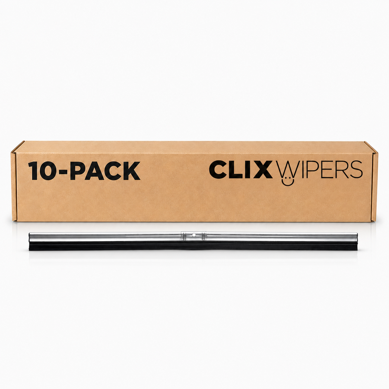 Clix 71 Series Saddle Wipers — Case of 10