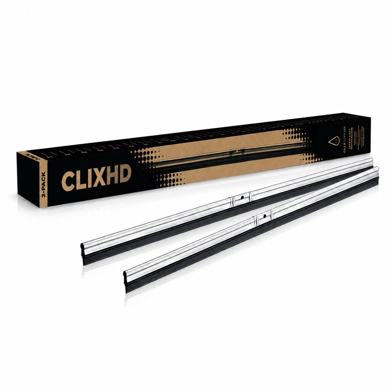 Clix 71 Series Narrow Saddle Wiper Blade