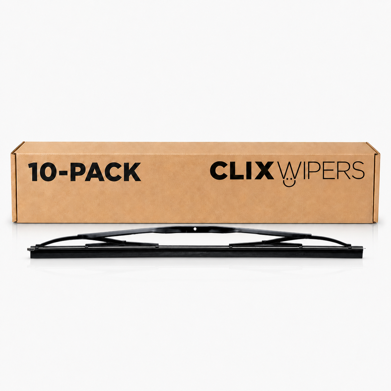 Clix 72 Series Saddle Wipers — Case of 10