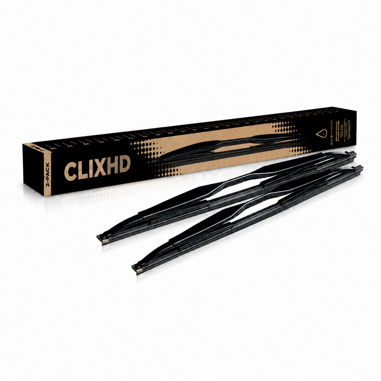 Clix 72 Series Narrow Saddle Wiper Blade