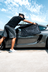 BLACKLINE® SLIM TWISTED-LOOP DRYING TOWEL