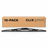Clix Conventional Wipers — Case of 10