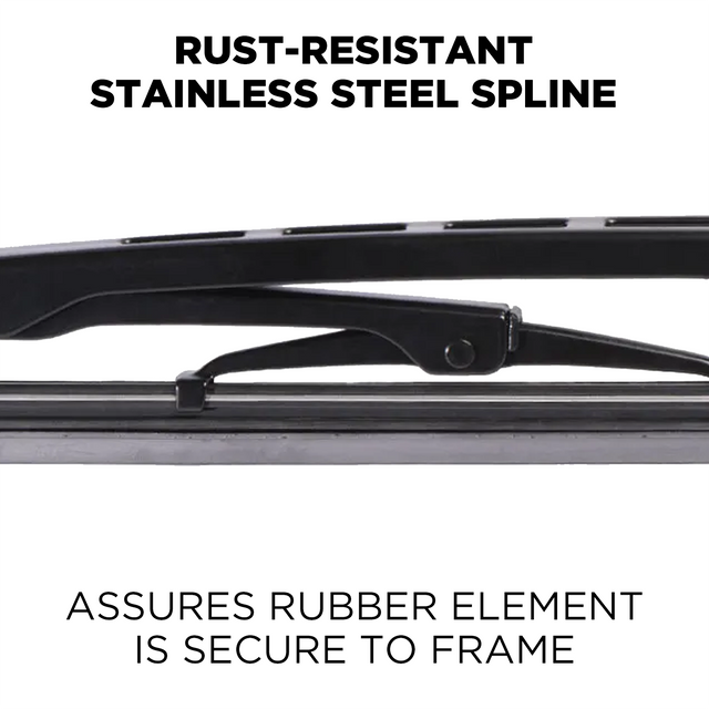 2010 Toyota Sienna Windshield Wipers Blades - 28" Driver Side 20" Passenger Side Conventional
