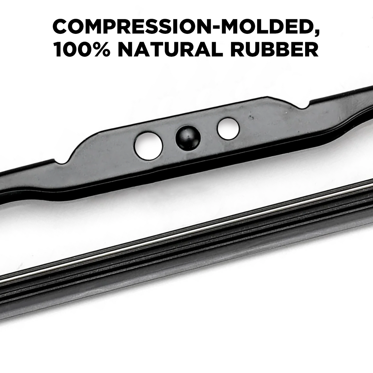 Conventional Windshield Wiper Blade - Pack of 1