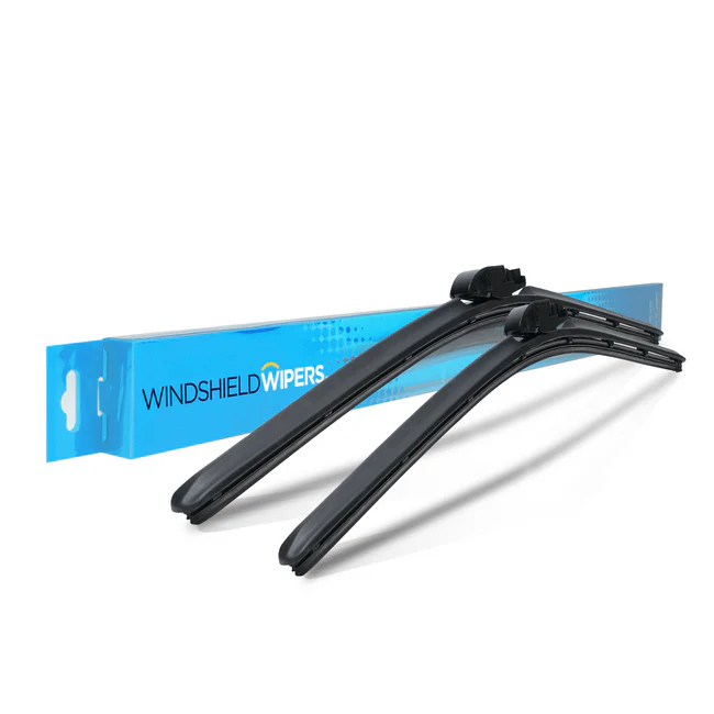 Clix Silicone+ 2-pack wiper blades