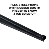 10 Pack - Winter Windshield Wiper Blade