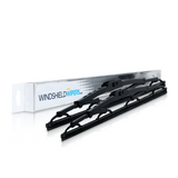 ClixWipers 24in and 24in Windshield Wiper Blade Set