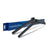 Clix Premium Beam wiper 2-pack with X2 A&M Aero Mount clip