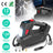 Portable Tire Inflator 120 PSI Maximum 90W Powered Tire Pump with Digital Display LED