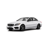 2020 Mercedes-Benz C-Class Coupe W205 Windshield Wipers Blades - 22" Driver Side 22" Passenger Side