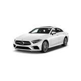 2017 Mercedes-Benz Cls-Class Model W218 Windshield Wipers Blades - 24" Driver Side 24" Passenger Side