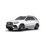 2020 Mercedes-Benz Gle-Class Model W166 Windshield Wipers Blades - 26" Driver Side 23" Passenger Side