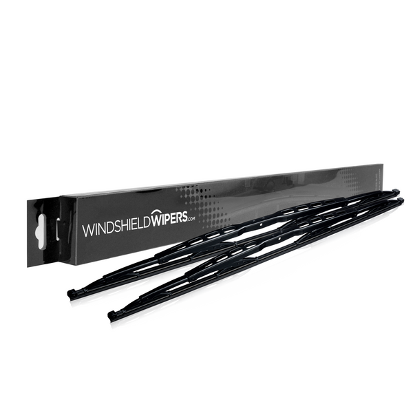 Rally Euro Twin GOLD 18" Windshield Wiper Blades – 16in Size Available, 049538046111